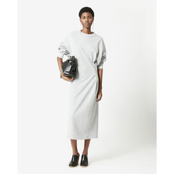 ISABEL MARANT ETOILE Malfada Dress - Picture 1 of 11